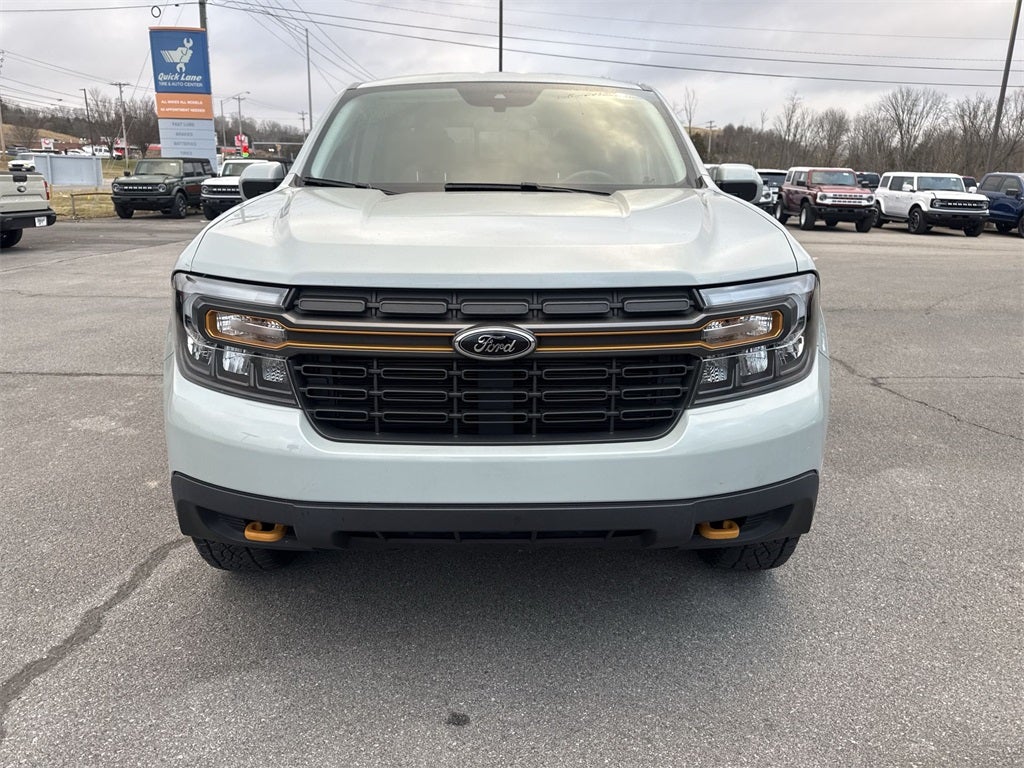 2023 Ford Maverick Lariat