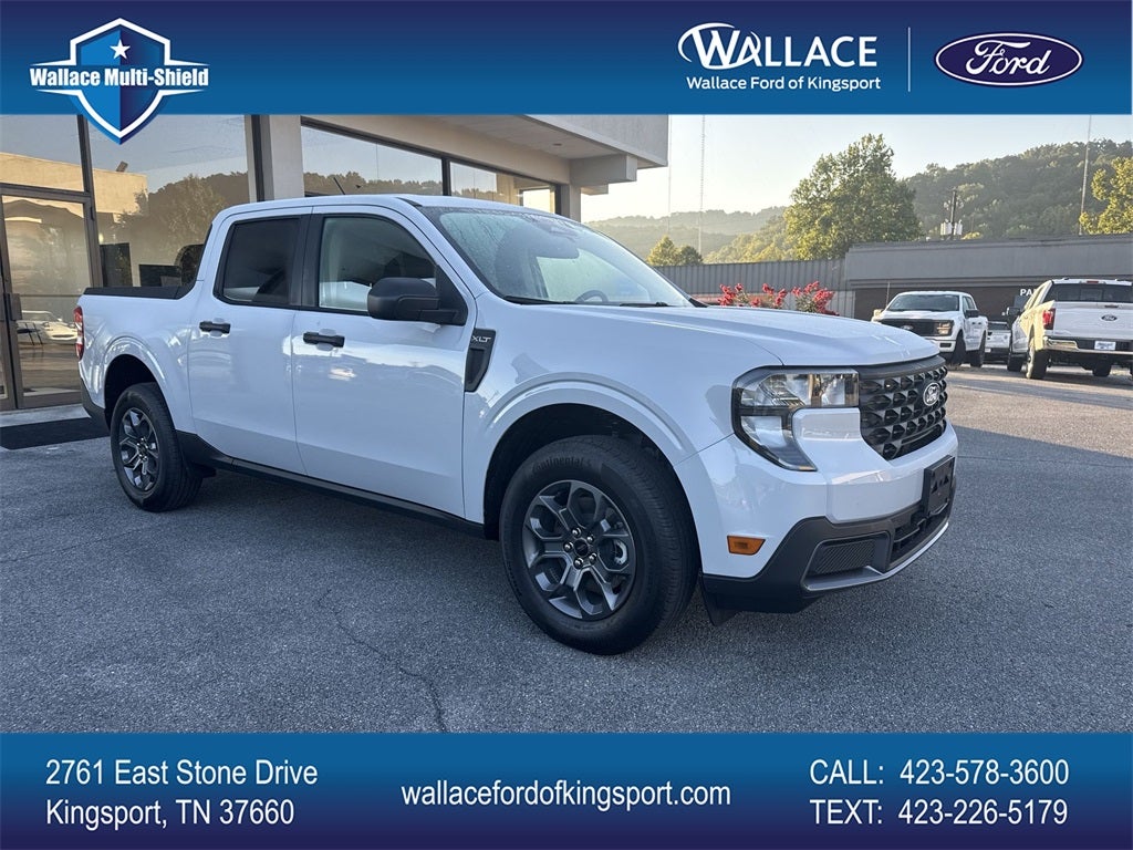 2025 Ford Maverick XLT