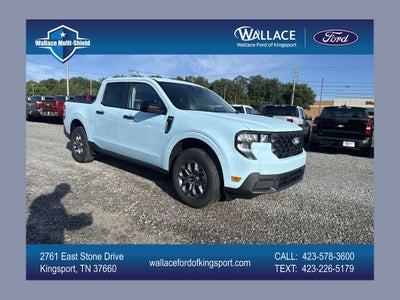 2026 Ford Maverick XLT