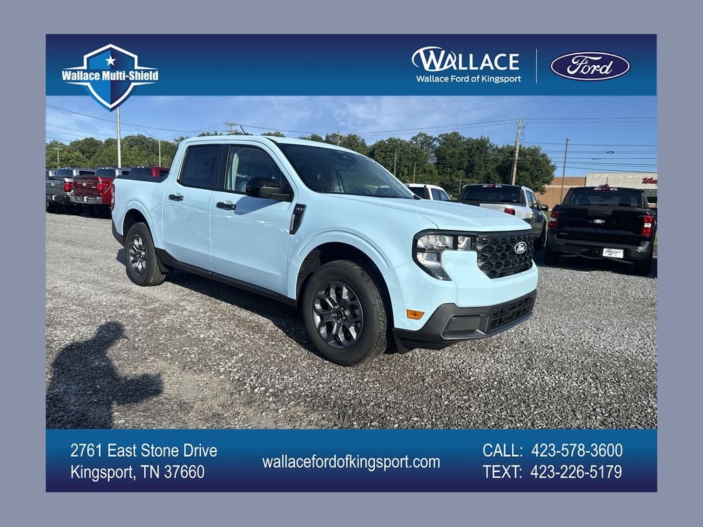 2026 Ford Maverick XLT