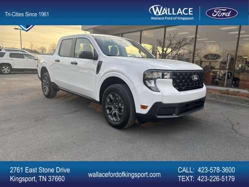 2026 Ford Maverick XLT