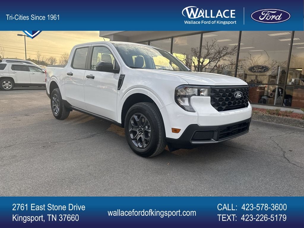 2026 Ford Maverick XLT