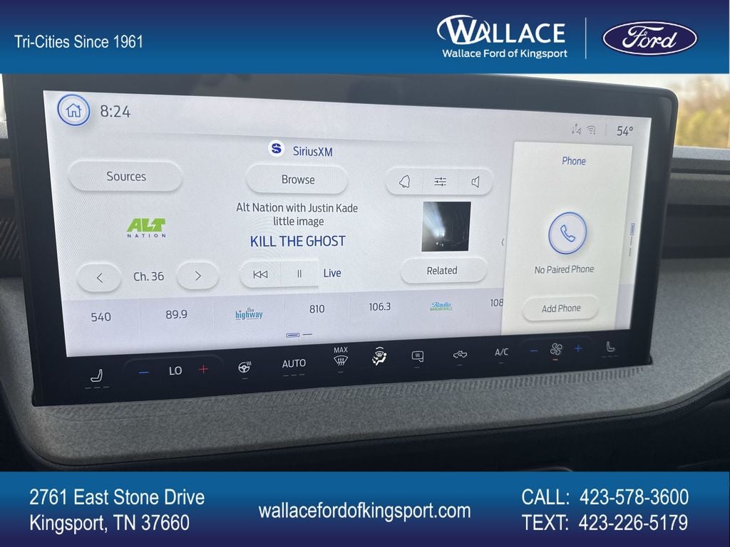 2026 Ford Maverick XLT