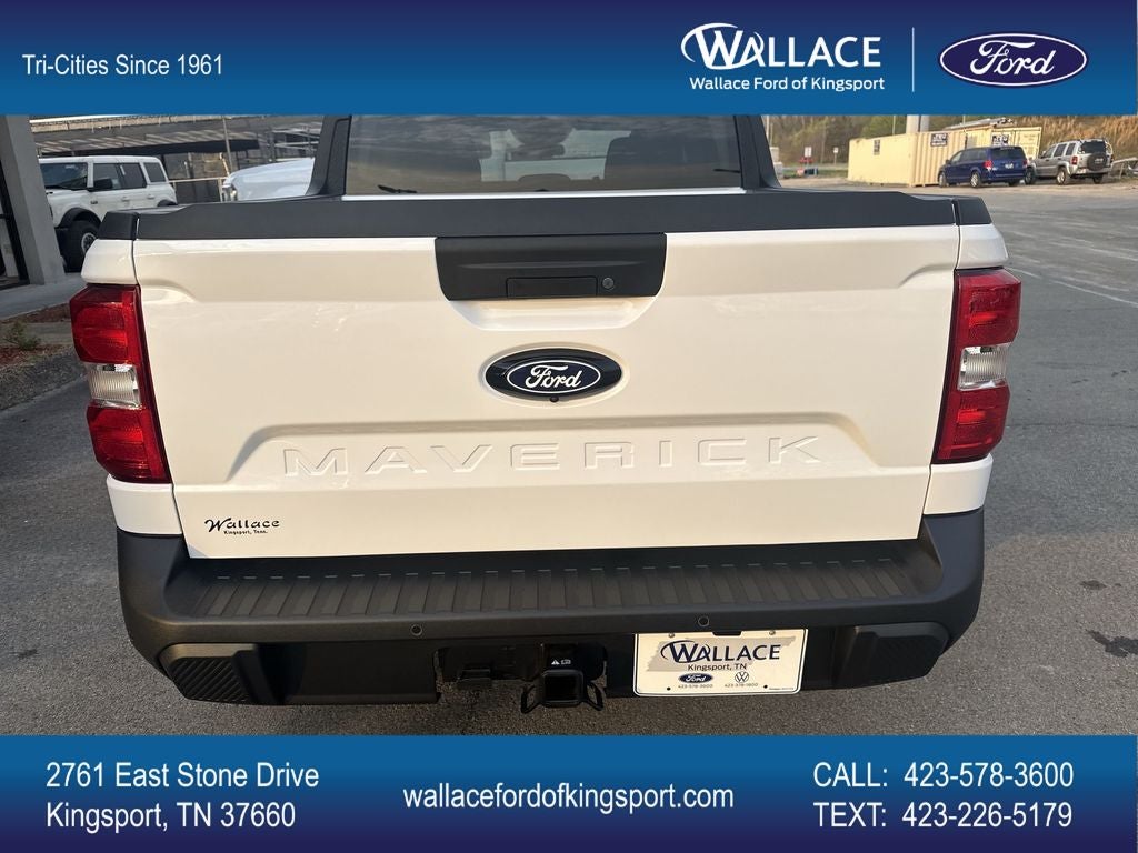 2026 Ford Maverick XLT