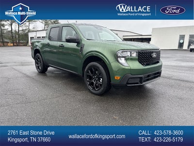 2025 Ford Maverick XLT