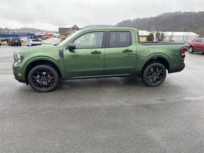 2025 Ford Maverick XLT