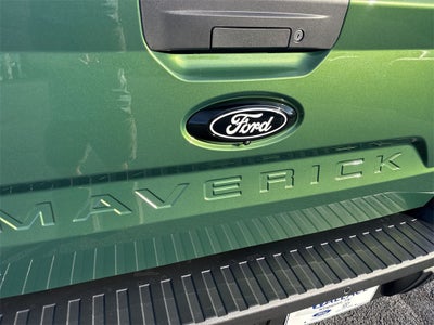 2025 Ford Maverick XLT