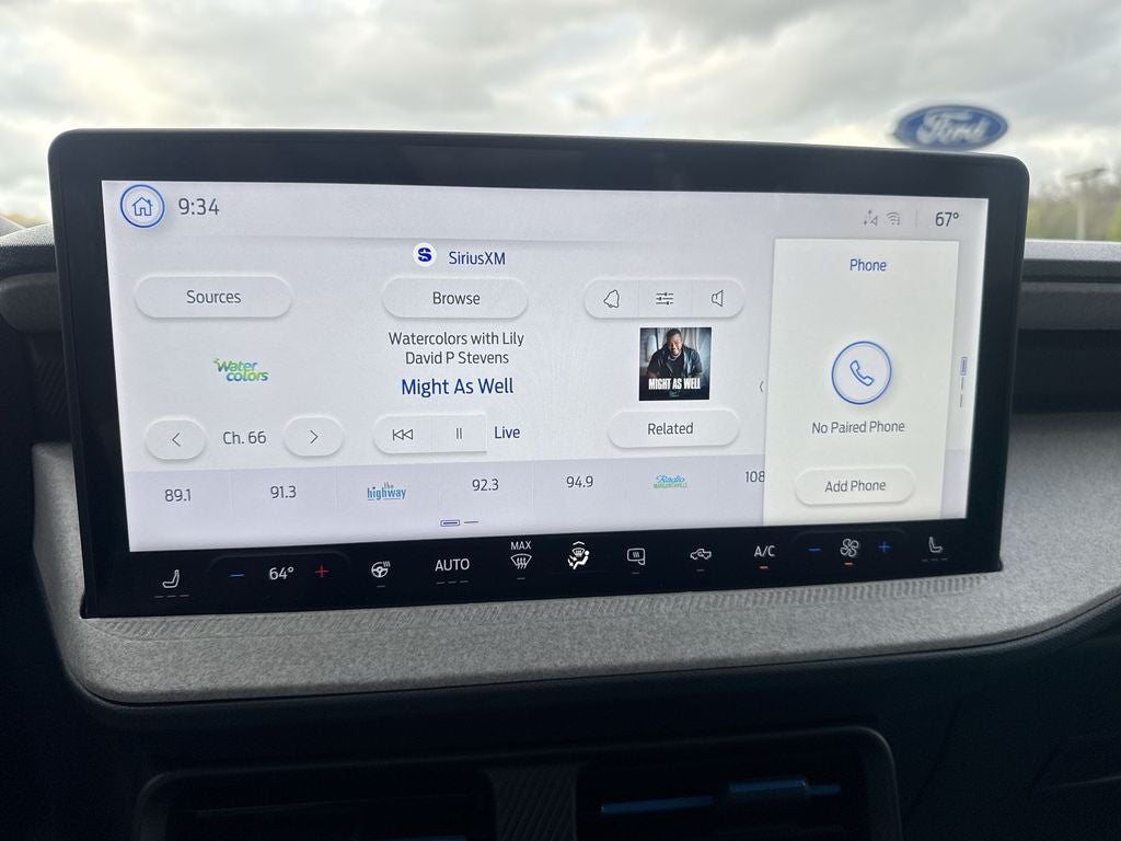 2026 Ford Maverick XLT