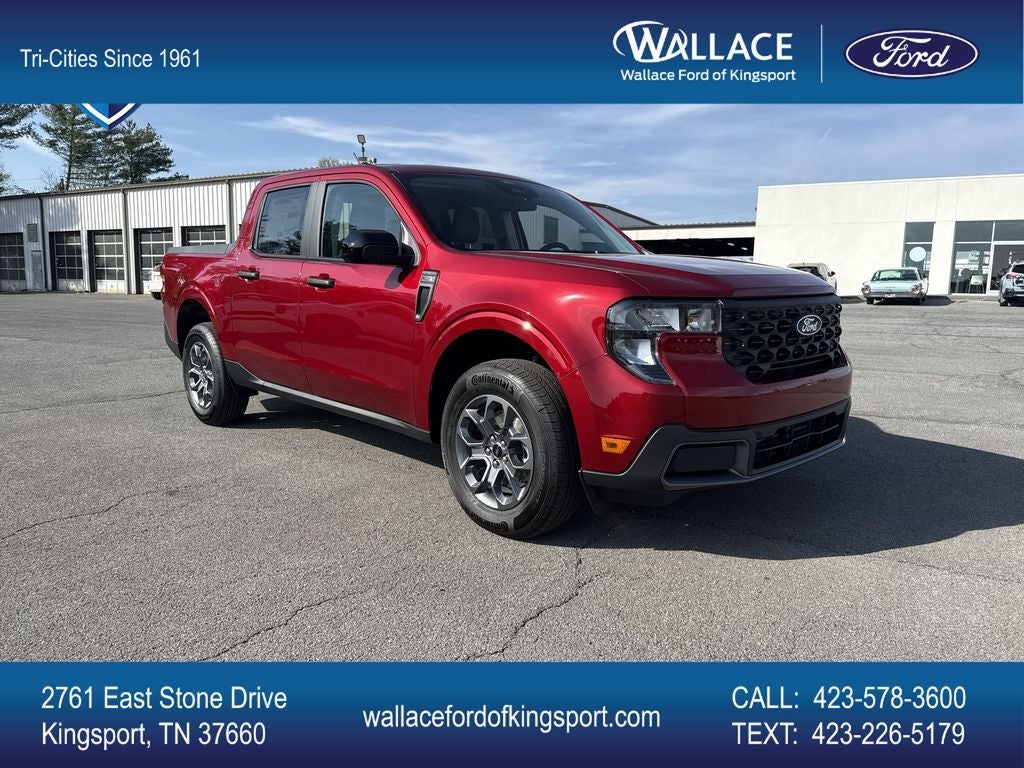 2026 Ford Maverick XLT