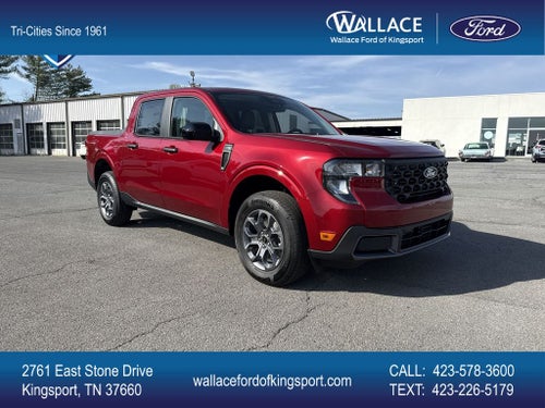 2026 Ford Maverick XLT