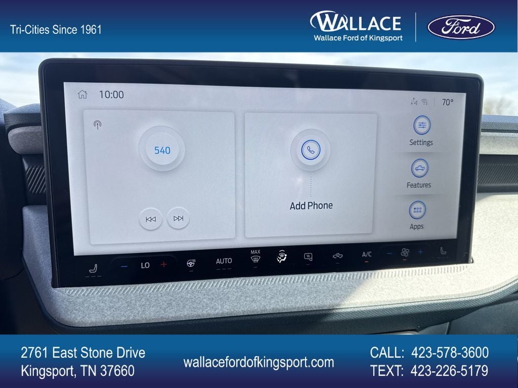 2026 Ford Maverick XLT