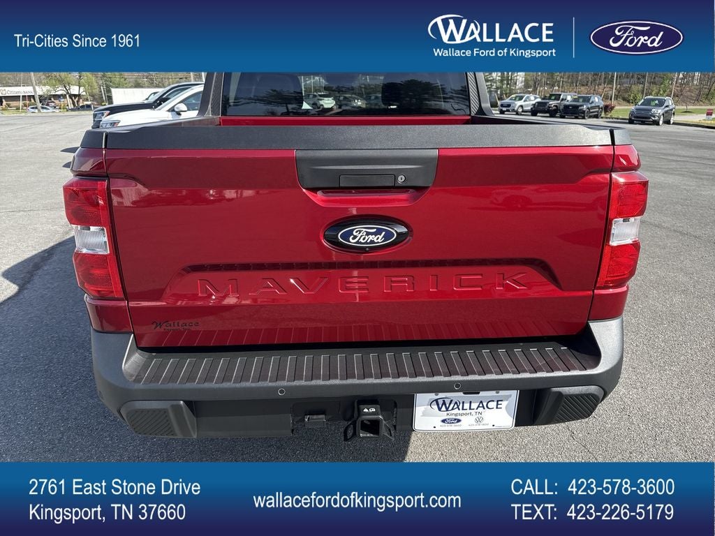 2026 Ford Maverick XLT