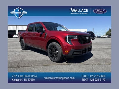 2026 Ford Maverick Lariat