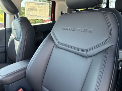 2026 Ford Maverick Lariat