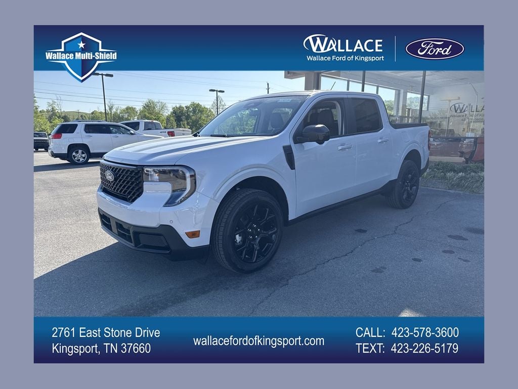 2026 Ford Maverick Lariat