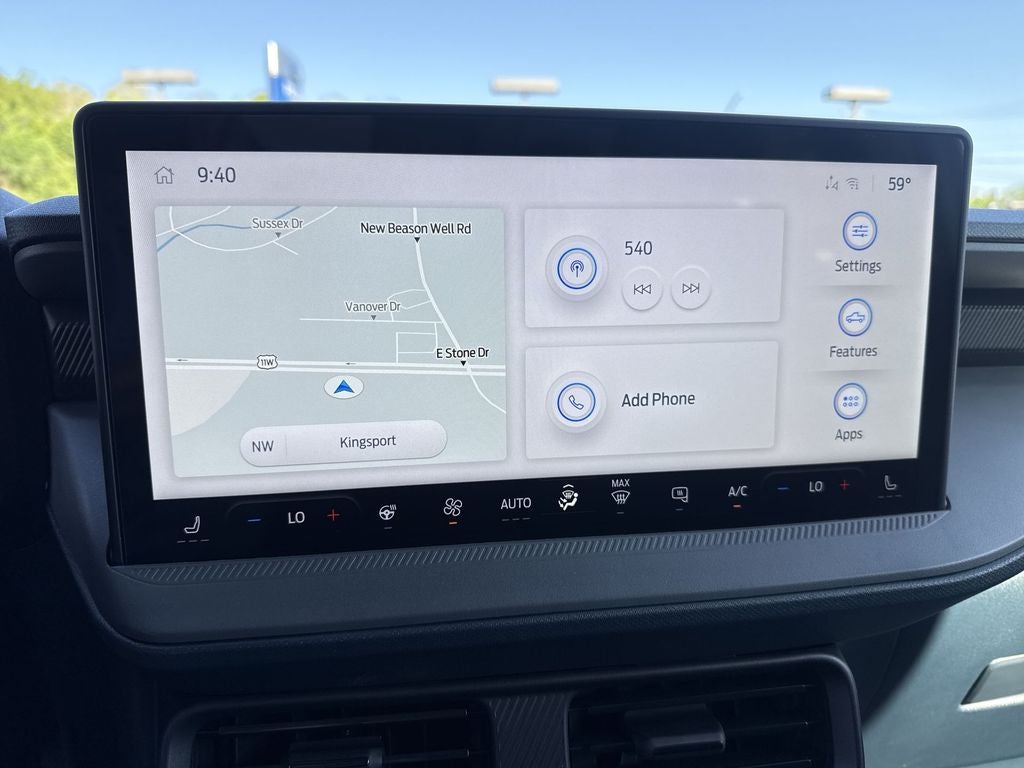 2026 Ford Maverick Lariat