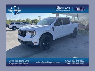 2026 Ford Maverick Lariat