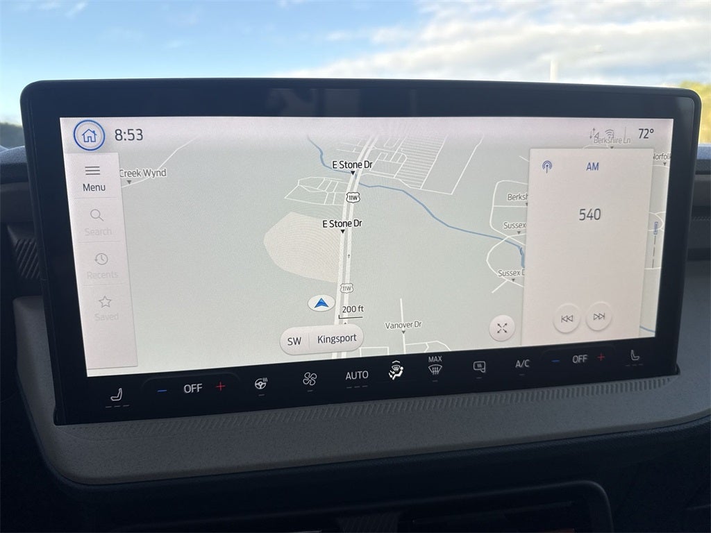 2025 Ford Maverick Lariat