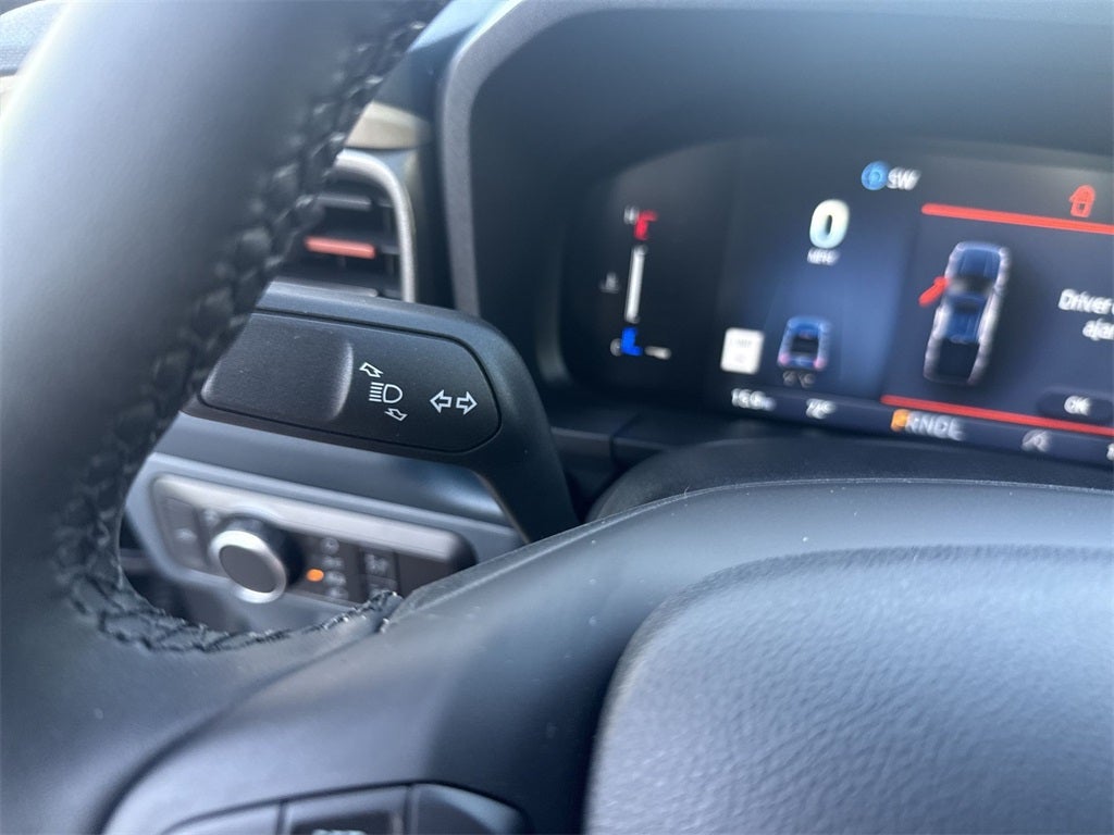 2025 Ford Maverick Lariat