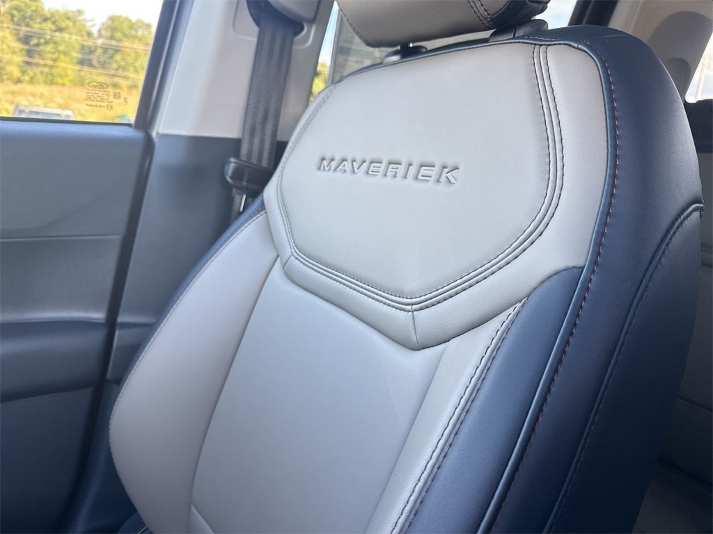 2025 Ford Maverick Lariat