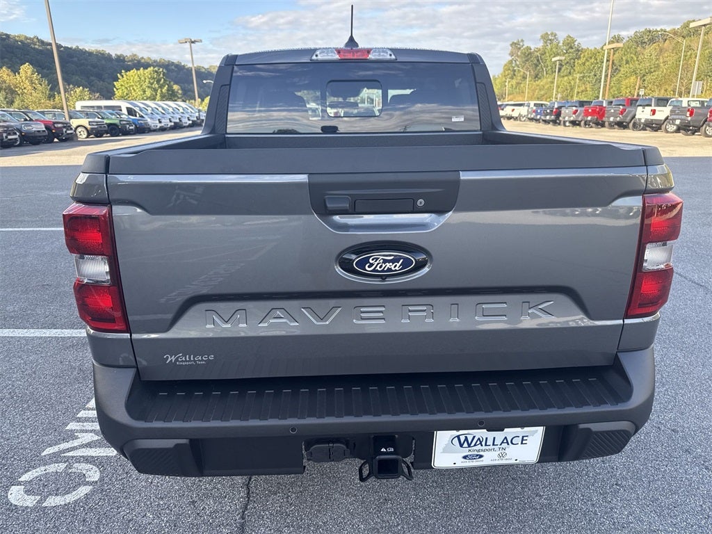 2025 Ford Maverick Lariat