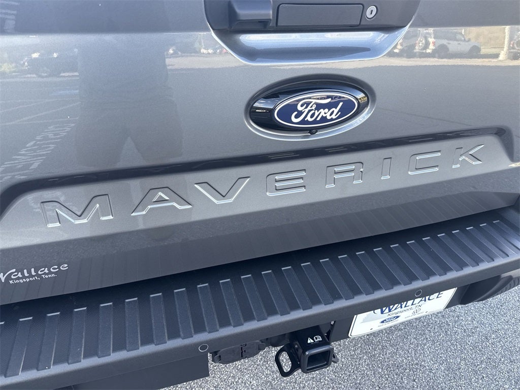 2025 Ford Maverick Lariat