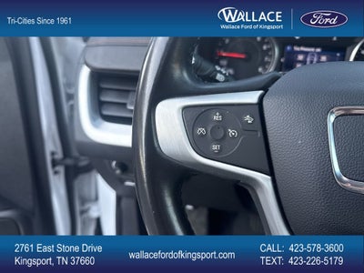 2020 GMC Terrain SLE