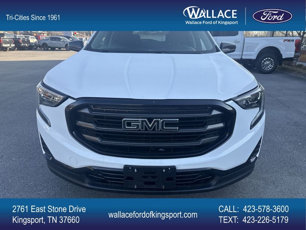 2020 GMC Terrain SLE