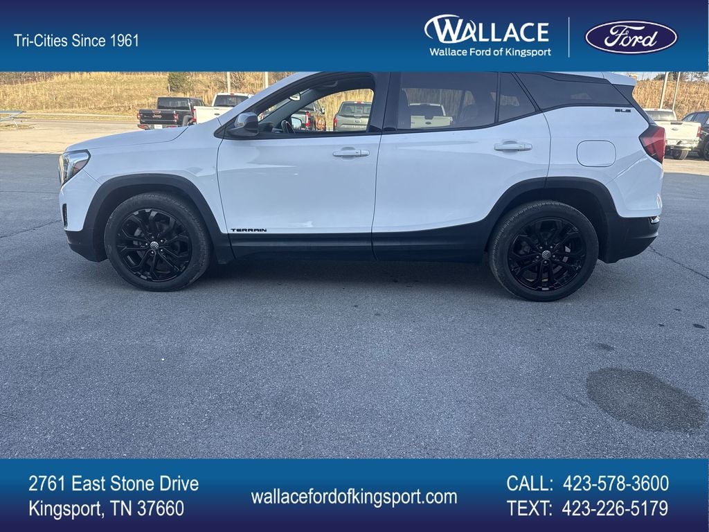 2020 GMC Terrain SLE