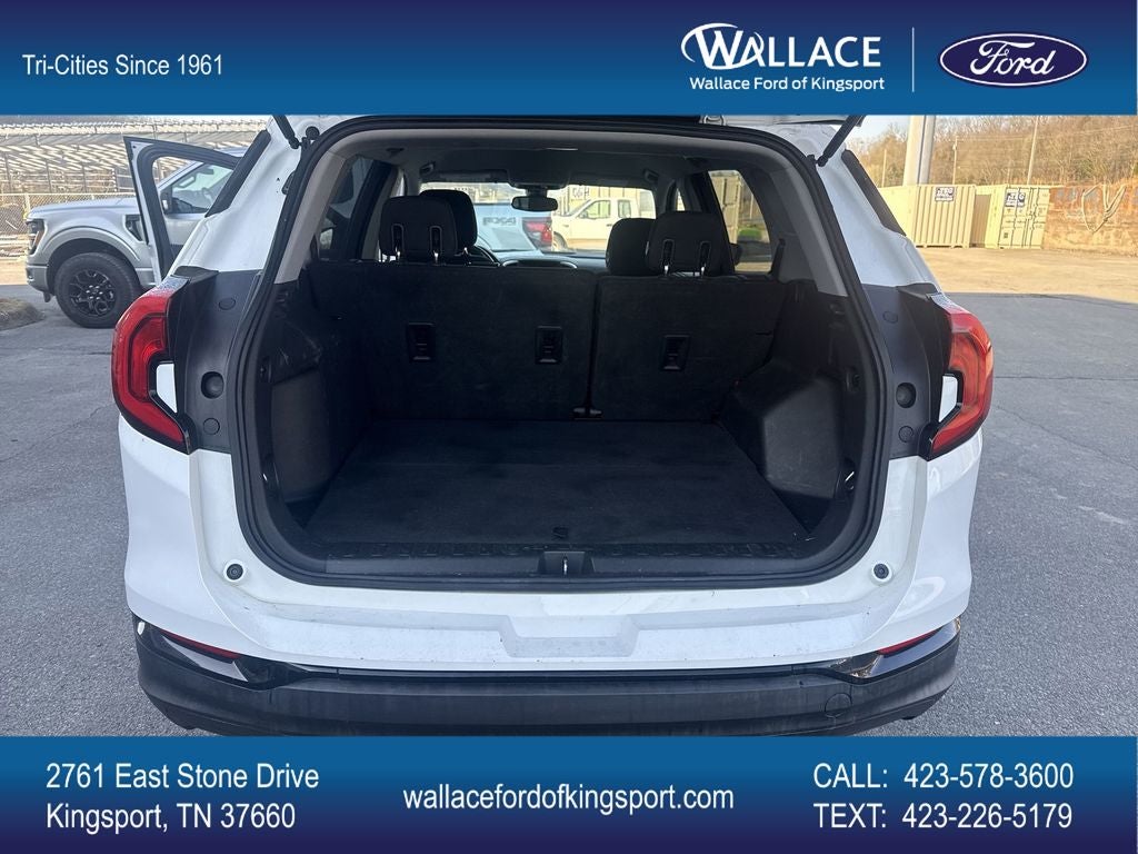 2020 GMC Terrain SLE