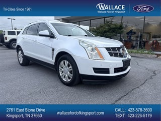 2012 Cadillac SRX Luxury