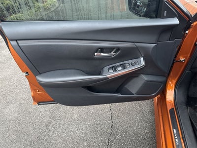 2024 Nissan Sentra SR