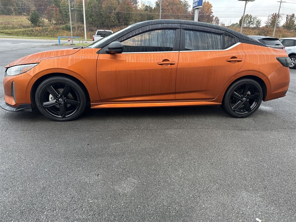 2024 Nissan Sentra SR