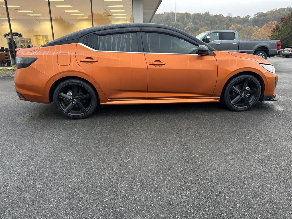 2024 Nissan Sentra SR