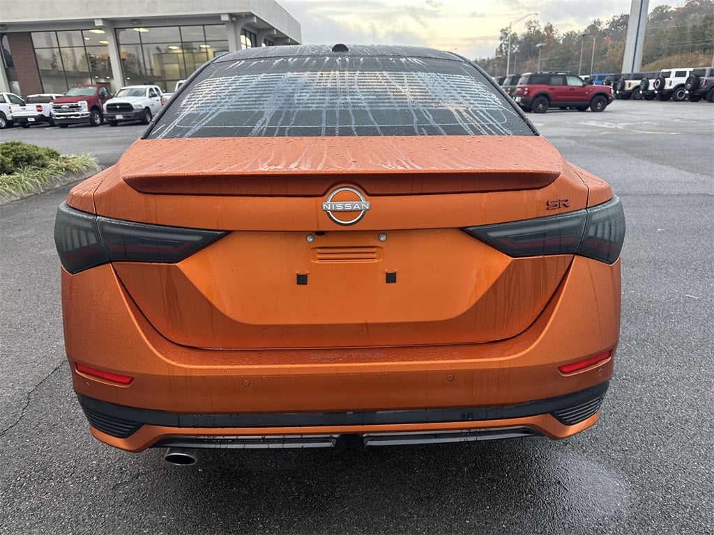 2024 Nissan Sentra SR
