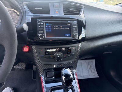 2018 Nissan Sentra NISMO