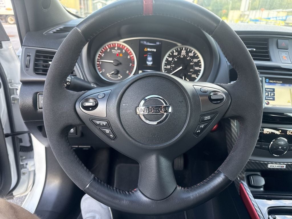 2018 Nissan Sentra NISMO