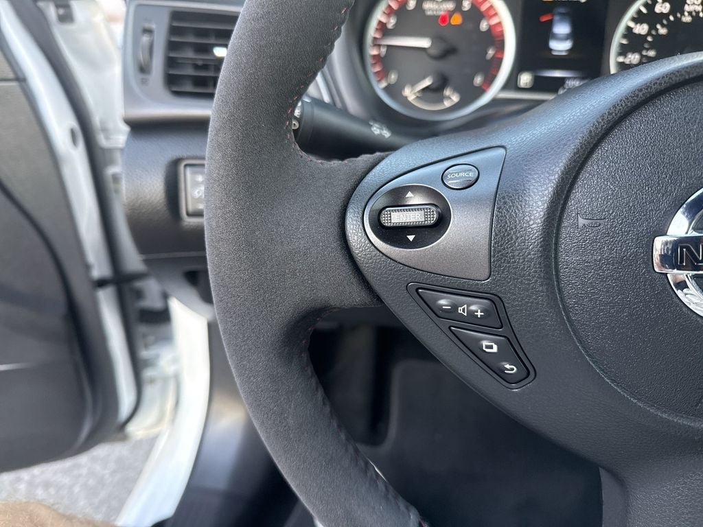 2018 Nissan Sentra NISMO