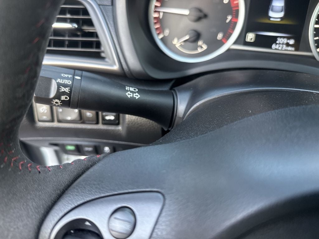 2018 Nissan Sentra NISMO