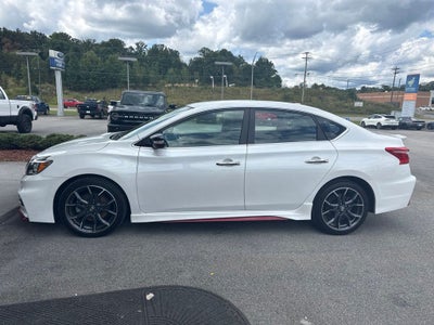 2018 Nissan Sentra NISMO
