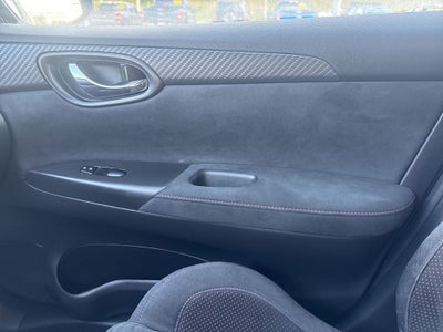 2018 Nissan Sentra NISMO