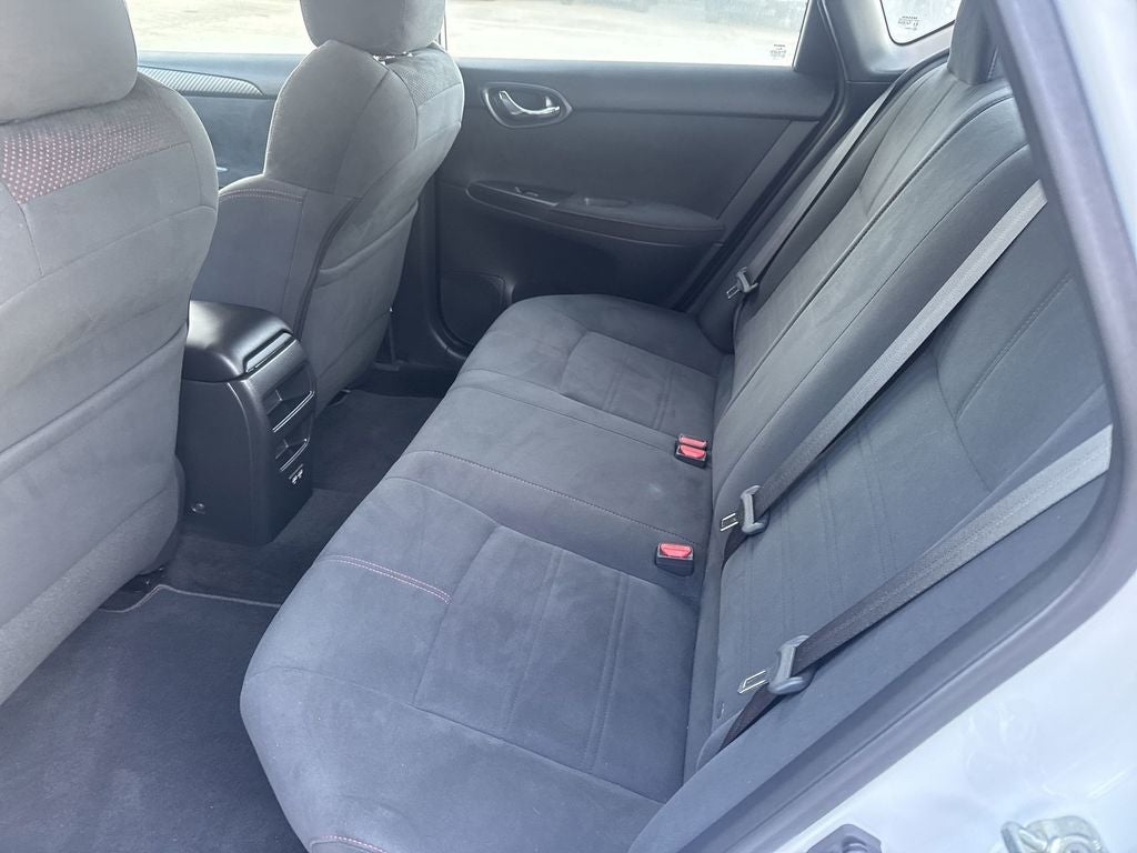 2018 Nissan Sentra NISMO