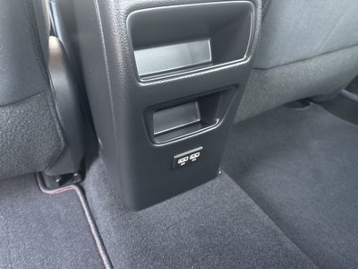 2018 Nissan Sentra NISMO