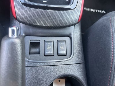 2018 Nissan Sentra NISMO