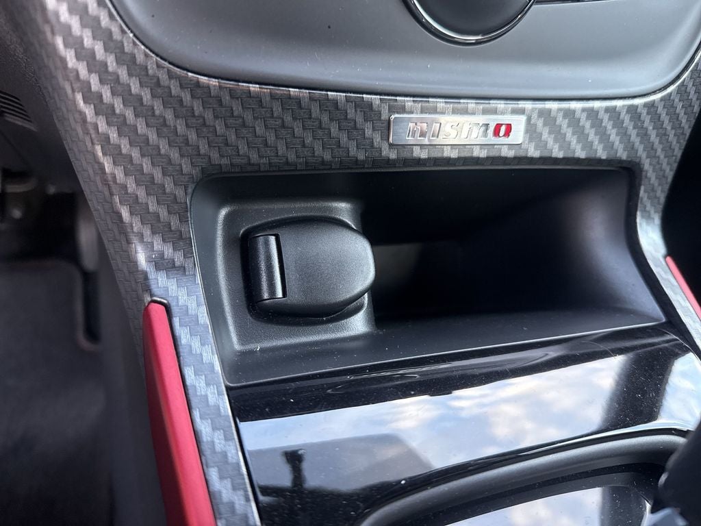 2018 Nissan Sentra NISMO