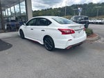 2018 Nissan Sentra NISMO