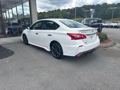 2018 Nissan Sentra NISMO