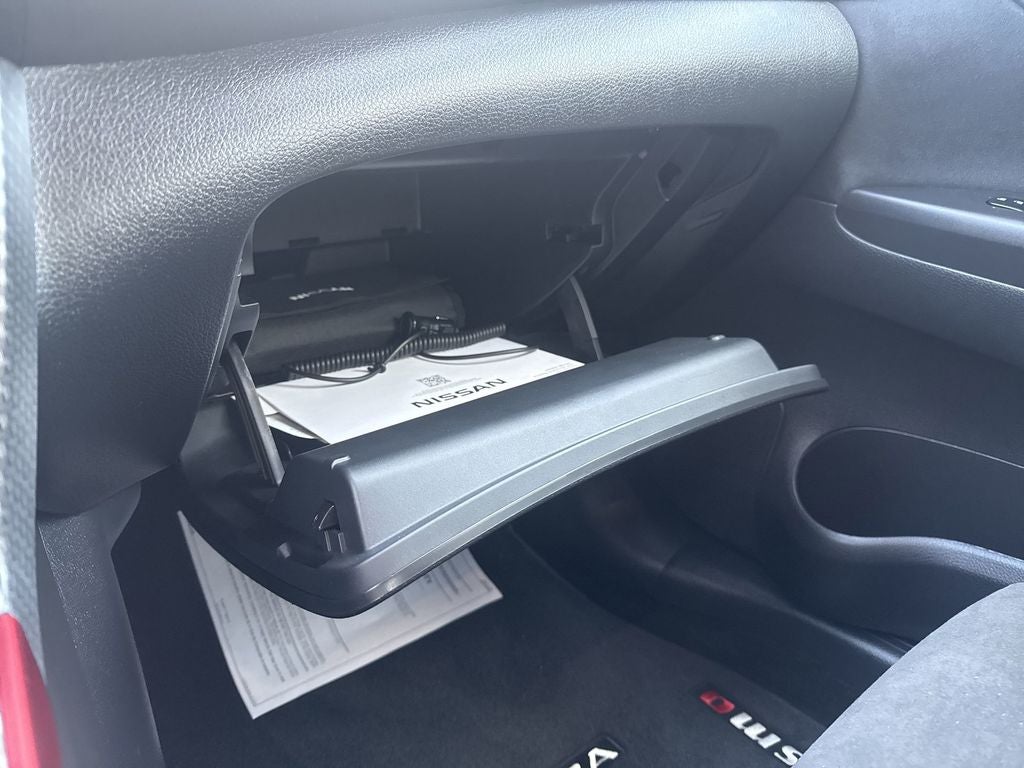 2018 Nissan Sentra NISMO