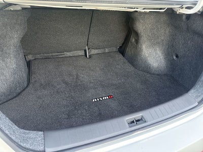 2018 Nissan Sentra NISMO