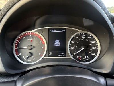 2018 Nissan Sentra NISMO